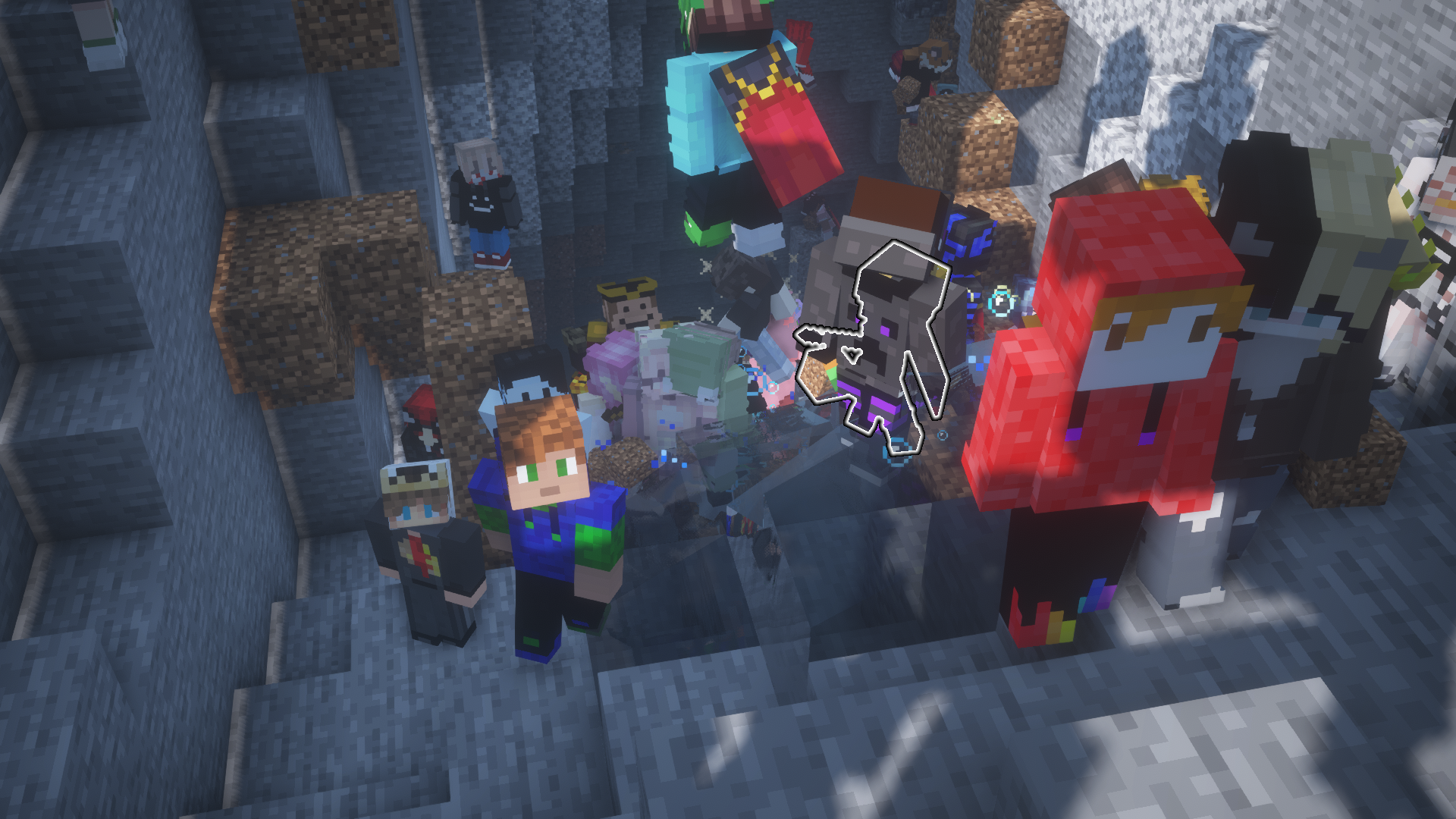 HyperZoneLogin architecture